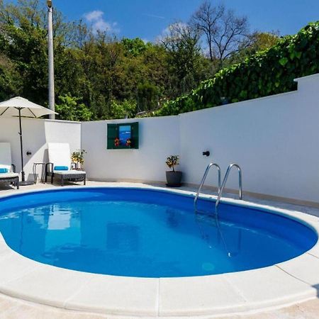 Apartments Ante - With Pool ツァヴタット エクステリア 写真